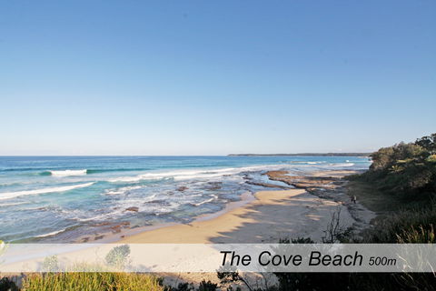Berrara Cove Beach House - Geraldton Accommodation 1