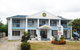 Blue And White Lodge - thumb 0