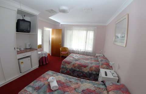 Blue And White Lodge - Geraldton Accommodation 2