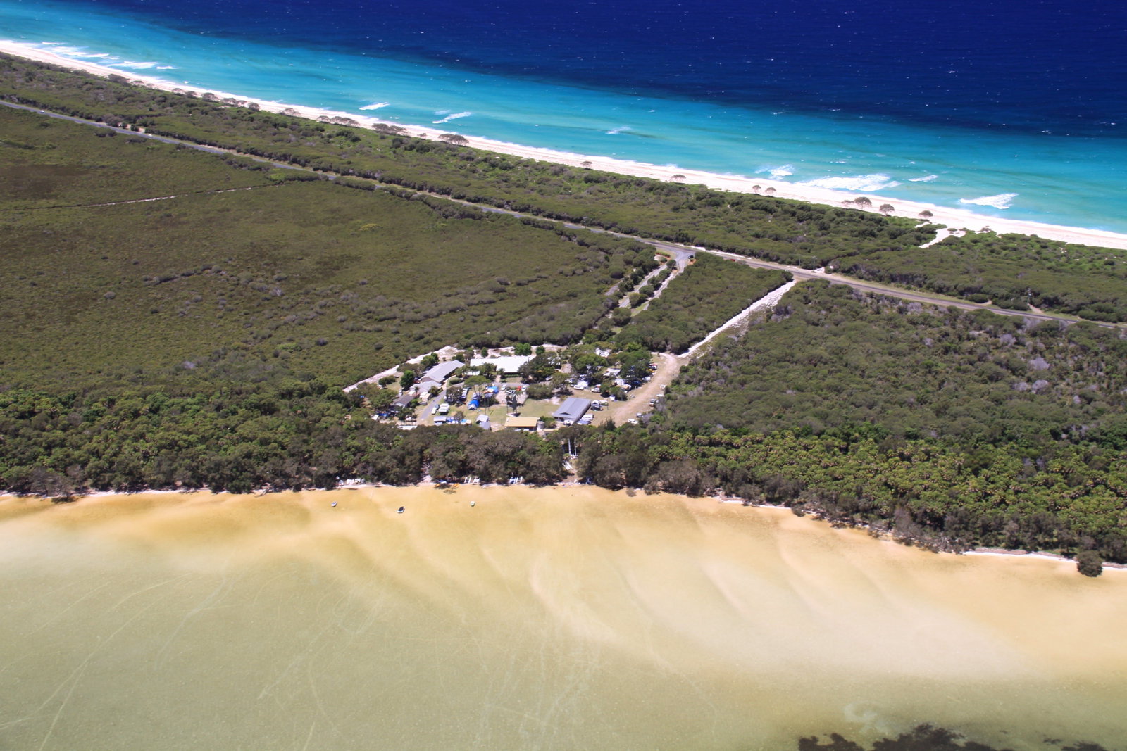Tiona NSW Geraldton Accommodation