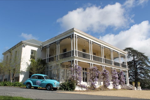 Claremont House - Geraldton Accommodation 1