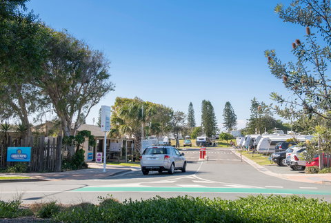 Coolum Beach Holiday Park - Geraldton Accommodation 0