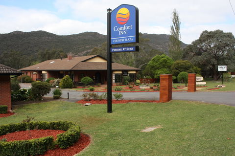 Country Plaza Halls Gap - Geraldton Accommodation 0
