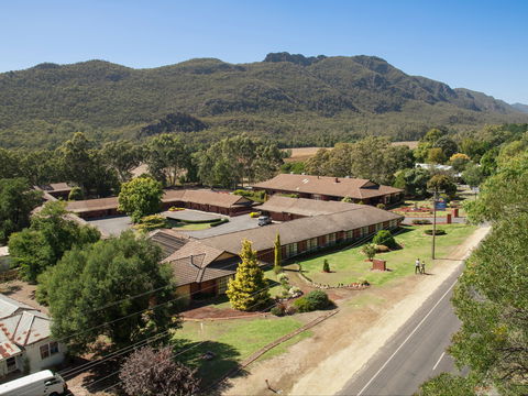 Country Plaza Halls Gap - Geraldton Accommodation 1