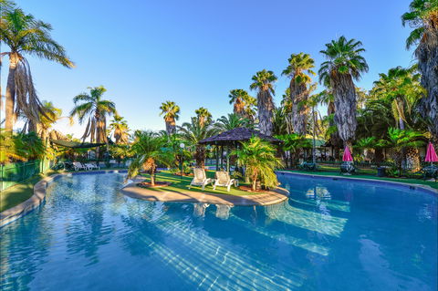Desert Palms Alice Springs - Geraldton Accommodation 0