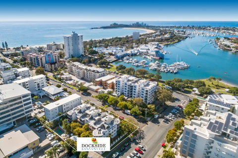 Dockside Holiday Apartments - Geraldton Accommodation 0