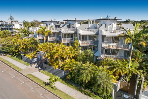 Dockside Holiday Apartments - Geraldton Accommodation 1