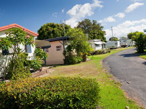 Grafton Sunset Caravan Park - Geraldton Accommodation 0