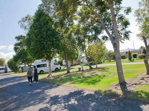 Grafton Sunset Caravan Park - Geraldton Accommodation 1