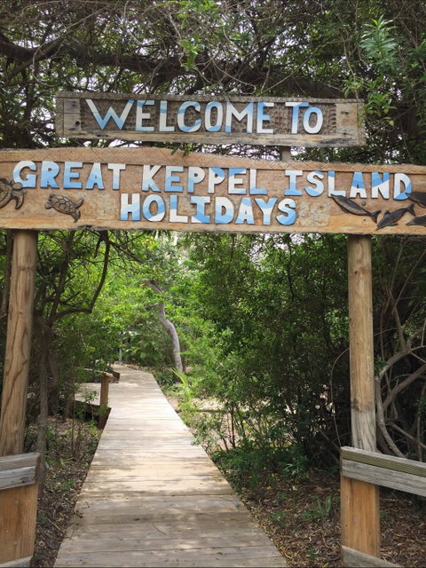 Great Keppel Island Holiday Village - Geraldton Accommodation 0