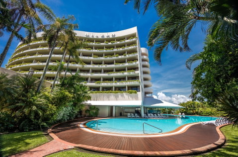 Hilton Cairns - Geraldton Accommodation 0