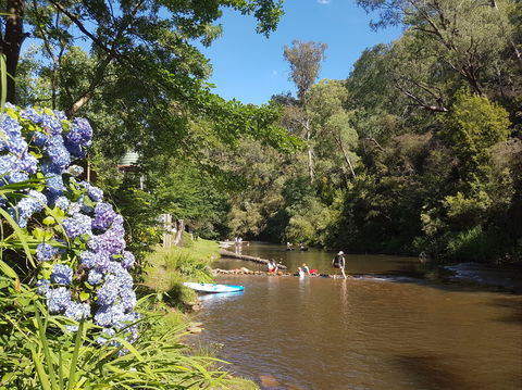 Jamieson Caravan Park - Geraldton Accommodation 0