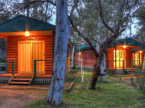 Kosciuszko Tourist Park - Geraldton Accommodation 0