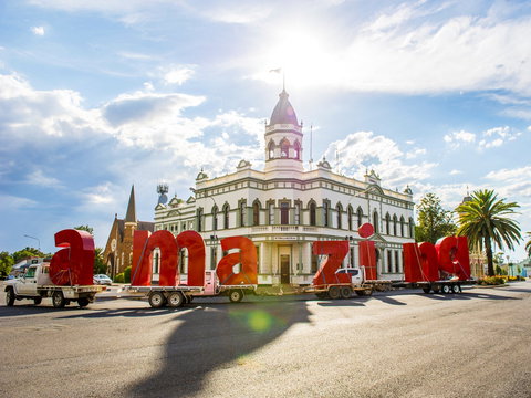 Lake Forbes Motel - Geraldton Accommodation 0