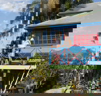 Murwillumbah  YHA Mount Warning - Geraldton Accommodation