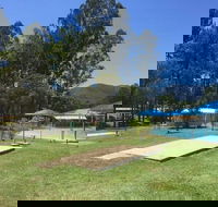 Nimbin Caravan Park - Geraldton Accommodation