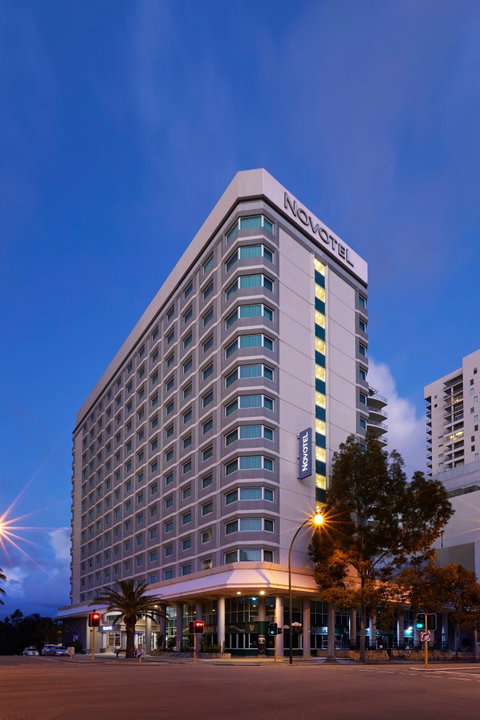 Novotel Perth Langley - Geraldton Accommodation 0