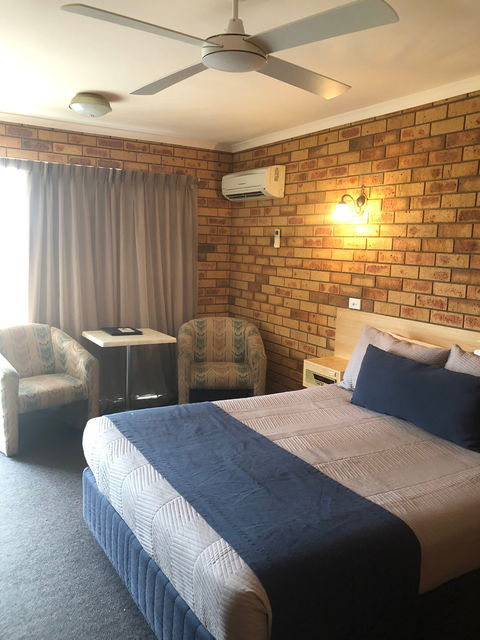 Ocean View Motor Inn Merimbula - Geraldton Accommodation 0