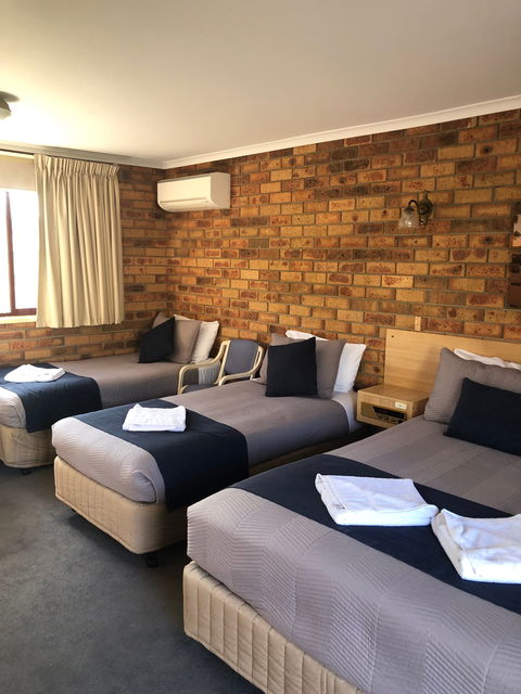 Ocean View Motor Inn Merimbula - Geraldton Accommodation 2