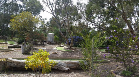 Padthaway Caravan Park - Geraldton Accommodation 1