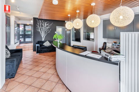 Parkside Motel Geelong - Geraldton Accommodation 1