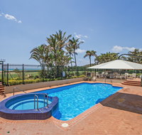 Princess Palm on the Beach - Geraldton Accommodation
