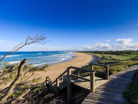 Reflections Holiday Parks Red Rock - Geraldton Accommodation 1