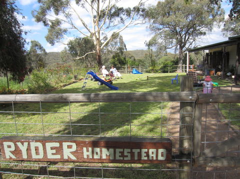 Ryder Homestead - Geraldton Accommodation 0