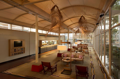 Sails In The Desert - Geraldton Accommodation 1
