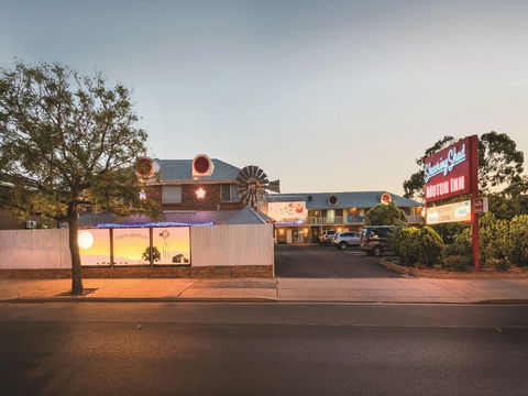 Shearing Shed Motor Inn - Open - Geraldton Accommodation 0