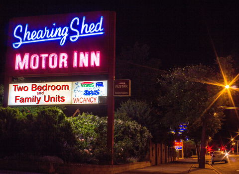 Shearing Shed Motor Inn - Open - Geraldton Accommodation 2