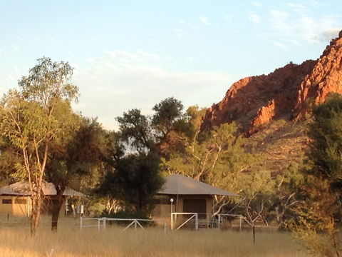 Squeakywindmill Boutique Tent B&B - Geraldton Accommodation 1