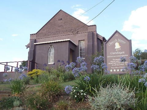 The Church House B And B - Geraldton Accommodation 0