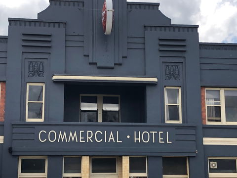 The Commercial Hotel Mansfield - Geraldton Accommodation 0