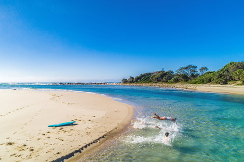 Tweed Holiday Parks Hastings Point - Geraldton Accommodation 1