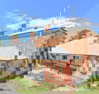 Wellington Courthouse. - Geraldton Accommodation