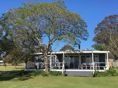 Wilderness Grove Estate - The Cottage - Geraldton Accommodation 1