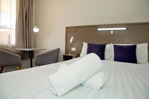 Yarrawonga Quality Motel - Geraldton Accommodation 0