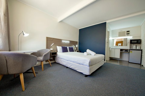 Yarrawonga Quality Motel - Geraldton Accommodation 1