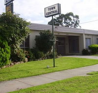 Bairnsdale Town Central Motel - Geraldton Accommodation
