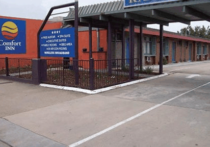 Comfort Inn Kansas City - Geraldton Accommodation