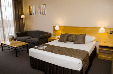 Sunnybrook Hotel  Convention Centre - Geraldton Accommodation