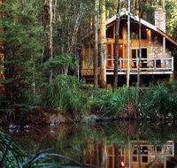 Woodlands Rainforest Retreat - Geraldton Accommodation