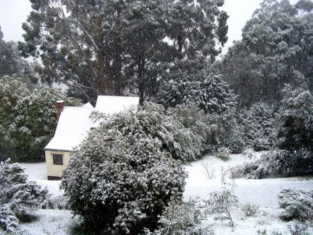 Tranquillity Cottage - Geraldton Accommodation 0