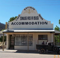 Snug as a Bug Motel - Geraldton Accommodation