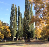 Omeo Caravan Park - Geraldton Accommodation