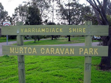 Murtoa VIC Geraldton Accommodation