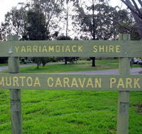 Murtoa Caravan Park - Geraldton Accommodation