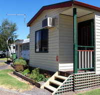 Leongatha Apex Caravan Park - Geraldton Accommodation