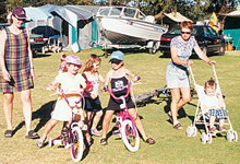 Lakes Entrance Tourist Park - Geraldton Accommodation 3